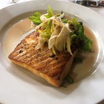 Echo & Rig - grilled salmon - yay - Steakhouses Near Me - Las Vegas, Nevada Echo & Rig - grilled salmon - yay - Steakhouses Near Me - Las Vegas, Nevada
