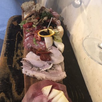 Cantina dei Papi - Mixed medium plate for 2 - Wine Bars Near Me - Rome, RM