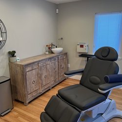 Rejuvenate Medi-Spa & Wellness - Our treatment room