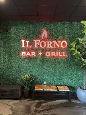 IL Forno Bar & Grill by null