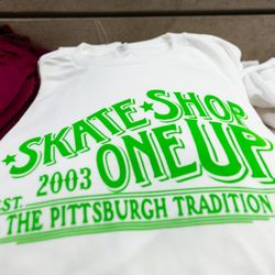 OneUp Skate Shop