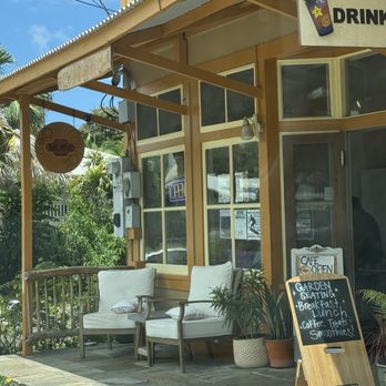 The Hive - Cafe Front - Coffee & Tea Near Me - Honomu, Hawaii The Hive - Cafe Front - Coffee & Tea Near Me - Honomu, Hawaii