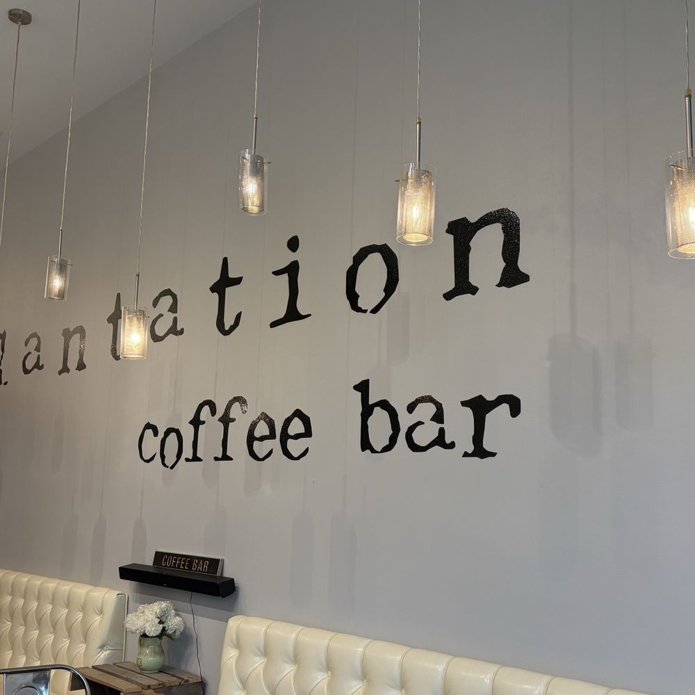 Plantation Coffee Bar - Desserts Near Me - Jamestown, North Dakota Plantation Coffee Bar - Desserts Near Me - Jamestown, North Dakota