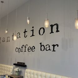 Plantation Coffee Bar