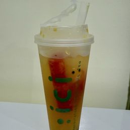 Signature Fruit Tea