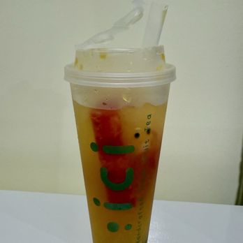 ICI Tea Drinks - Signature Fruit Tea - Bubble Tea Near Me - San Gabriel, California