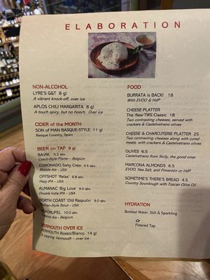 Menu photo 2 The Wine Steward Pleasanton, CA Menu photo 2 The Wine Steward Pleasanton, CA