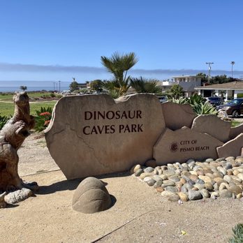 Dinosaur Caves Park - Parks Near Me - Pismo Beach, California