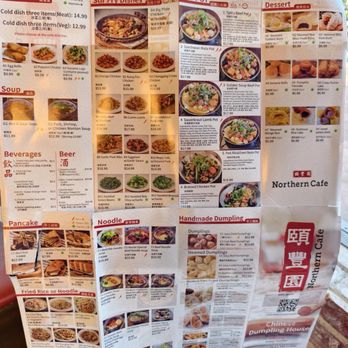 Northern Cafe - Chinese Near Me - Irvine, California