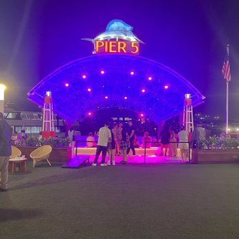 Pier 5 - Bars Near Me - Miami, Florida