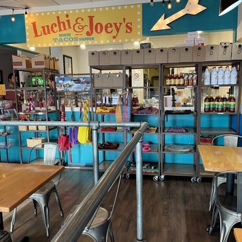 Luchi & Joey's - Mexican Near Me - Houston, Texas Luchi & Joey's - Mexican Near Me - Houston, Texas