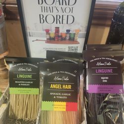 The Spice & Tea Exchange - Specialty pasta