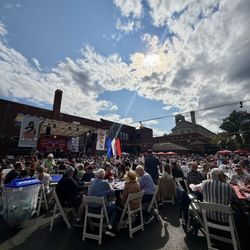 French Market Festival