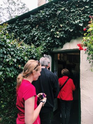 The Grasmere Gingerbread Shop by null