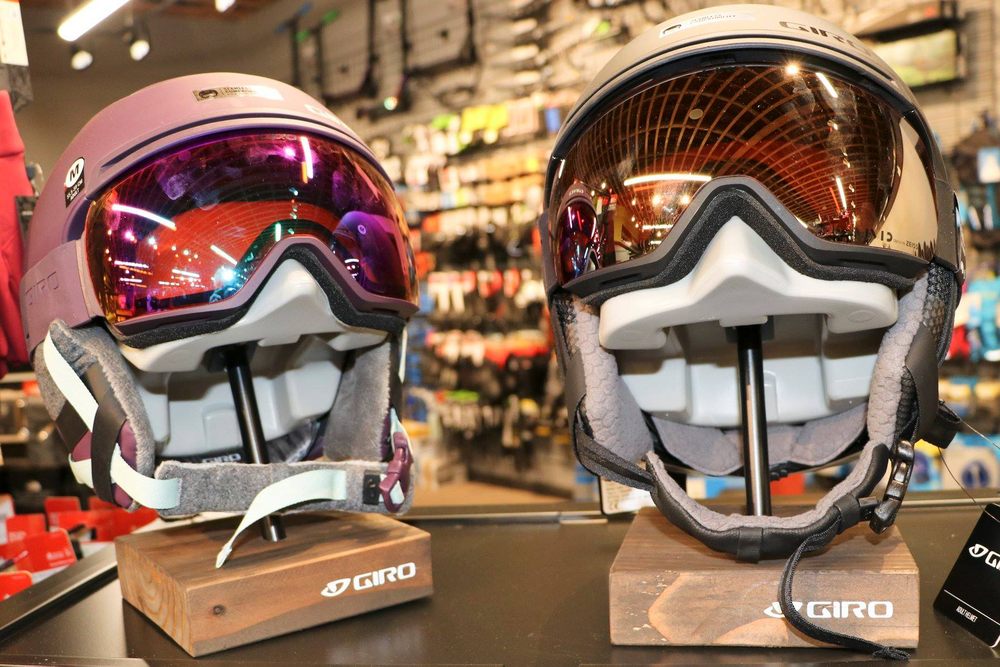 Bike Board and Ski Logo