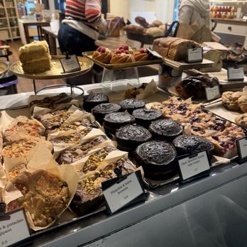 Honey & Co. - Across the street! - Middle Eastern Near Me - London, XGL