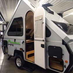 WNY RV Show - Our DREAM brand. #YouWillBeMine #OhYes #YouWillBeMine