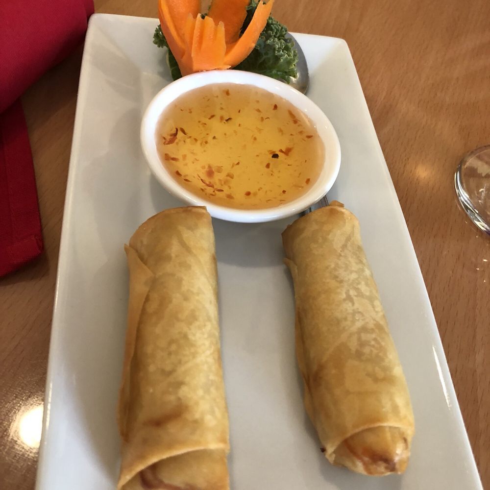 My Thai - Crispy Spring Rolls (2) - Thai Near Me - Pittsburgh, Pennsylvania My Thai - Crispy Spring Rolls (2) - Thai Near Me - Pittsburgh, Pennsylvania