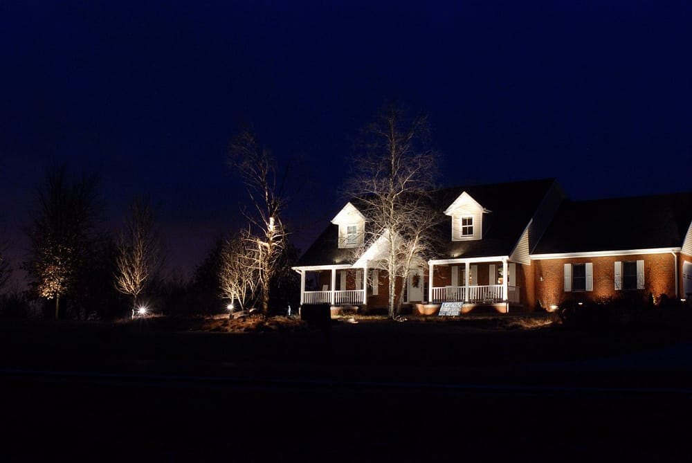 LIGHTHOUSE OUTDOOR LIGHTING Jefferson City, Missouri Lighting