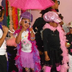 Parties With Charm - Fashion Show Themed Party