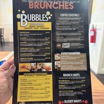 Brunches - Breakfast & Brunch Near Me - Chapel Hill, North Carolina