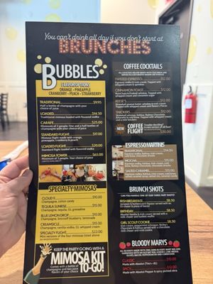 Menu photo 2 Brunches Chapel Hill, NC