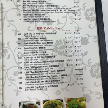 Vinh Hoa - Menu - Chinese Near Me - Houston, Texas Vinh Hoa - Menu - Chinese Near Me - Houston, Texas