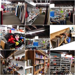 Underground Thrift Shop