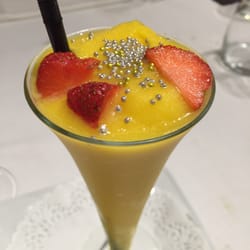 El Lagar de Isilla - Sorbete de mango