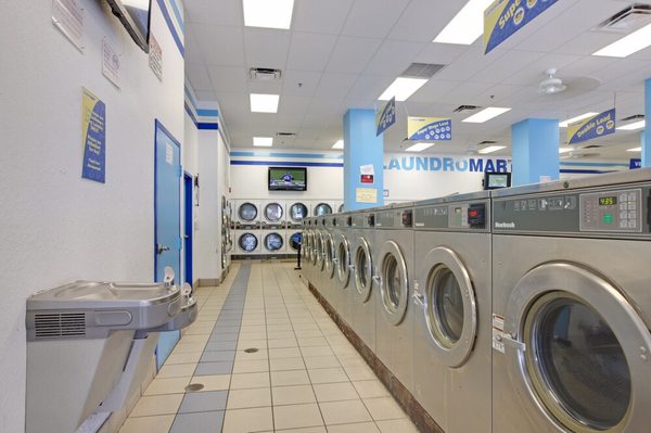 J&J Bubbles Laundromat by null