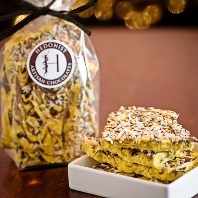 Hedonist Artisan Chocolates by null