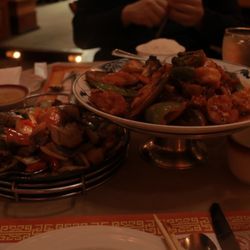 The Plum Blossom - Food
