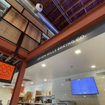 Seven Hills Baking Co - Exterior of the Seven Hills Baking Company in the Castro Valley Marketplace in Castro Valley. - Bakeries Near Me - Castro Valley, California Seven Hills Baking Co - Exterior of the Seven Hills Baking Company in the Castro Valley Marketplace in Castro Valley. - Bakeries Near Me - Castro Valley, California