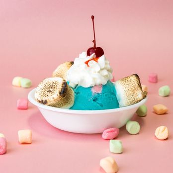 Ice Cream Dessert Parlor - S'mores Sundae - Ice Cream & Frozen Yogurt Near Me - Miami Lakes, Florida Ice Cream Dessert Parlor - S'mores Sundae - Ice Cream & Frozen Yogurt Near Me - Miami Lakes, Florida