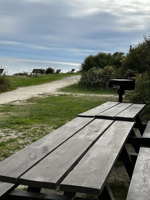 Two Lights State Park by null