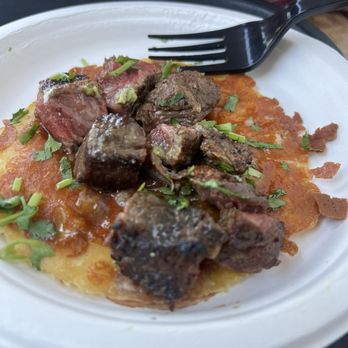 Spanglish Kitchen - Rib Eye Taco - Mexican Near Me - Alhambra, California