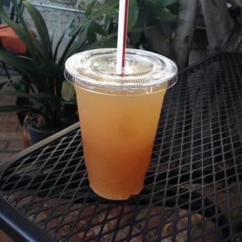 Bricks & Scones - Lupicia Black Tea Lemonade with Sakurambo ( Japanese Cherries ) - $4.00 Size Small - Coffee & Tea Near Me - Los Angeles, California Bricks & Scones - Lupicia Black Tea Lemonade with Sakurambo ( Japanese Cherries ) - $4.00 Size Small - Coffee & Tea Near Me - Los Angeles, California