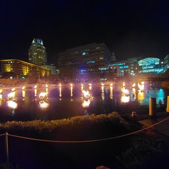 WaterFire Providence - Performing Arts Near Me - Providence, Rhode Island