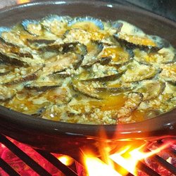 Coriscos Sabores - Lapas Grelhadas