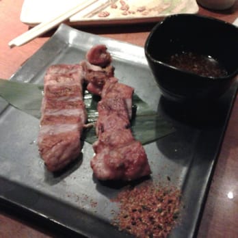 Tei Tei Robata Bar - Nomssss - Japanese Near Me - Dallas, Texas