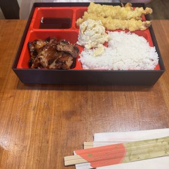 Restaurant Matsu - Combo A - Japanese Near Me - Kahului, Hawaii Restaurant Matsu - Combo A - Japanese Near Me - Kahului, Hawaii