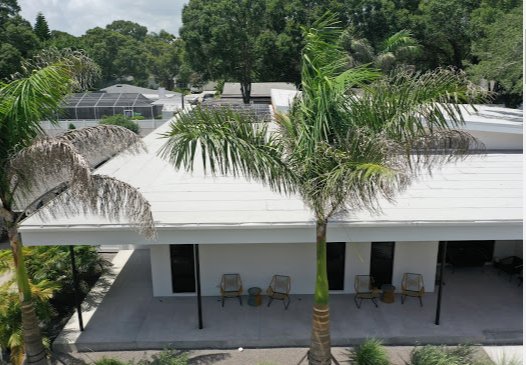 Slide of KAM Roofing Services