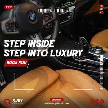 Ruby Detailing - Auto Detailing Near Me - Merritt Island, Florida