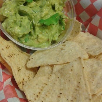 Snack Shack - Guacamole and chips made fresh daily - Burgers Near Me - Kingston, Ontario