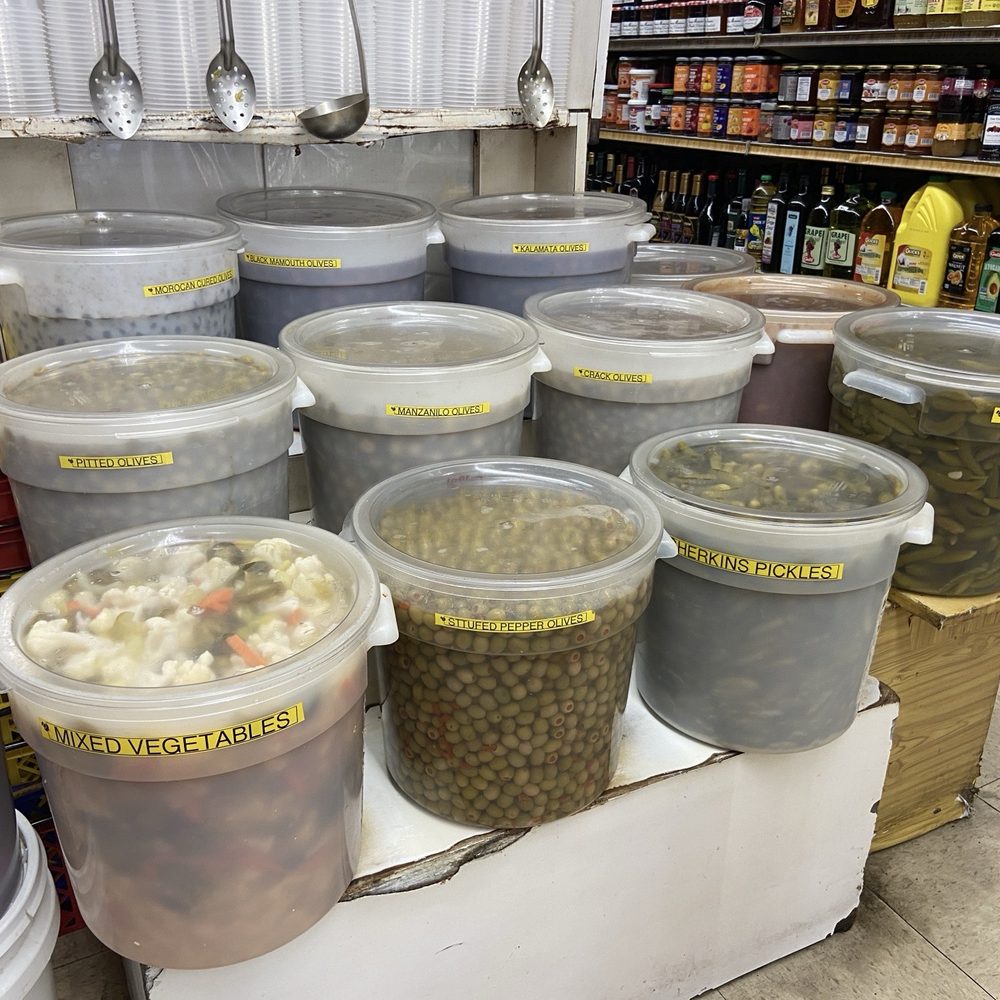 Carmel Grocery - Olives - Grocery Near Me - Forest Hills, New York