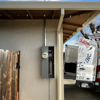 Elevated Electric - 200 amp service panel upgrade - Electricians Near Me Elevated Electric - 200 amp service panel upgrade - Electricians Near Me