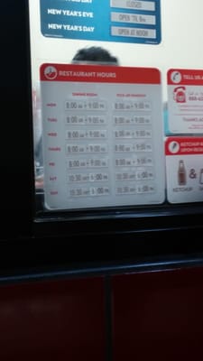Menu photo 2 Wendy's Irvine, CA