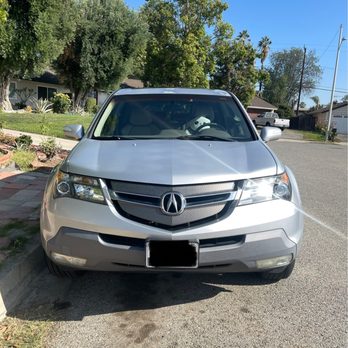 Mint Auto Salon - After - Auto Detailing Near Me