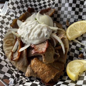 Anthony's Restaurant & Pub - Anthony's Favorite Gyros - New American Near Me - Joliet, Illinois