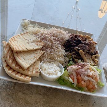 Carytown Gyro - Halal Near Me - Richmond, Virginia